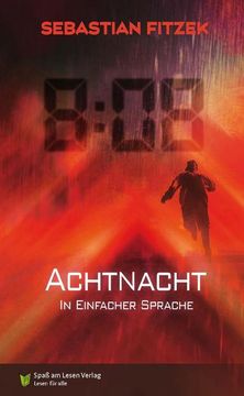portada Achtnacht: In Einfacher Sprache (in German)