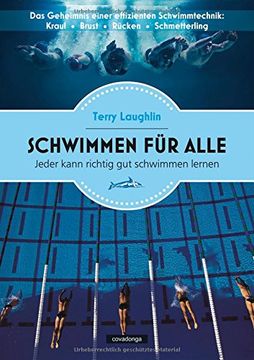 portada Schwimmen für alle: Jeder kann richtig gut schwimmen lernen (in German)