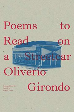 portada Poems to Read on a Streetcar: 0 (New Directions Poetry Pamphlets) (en Inglés)