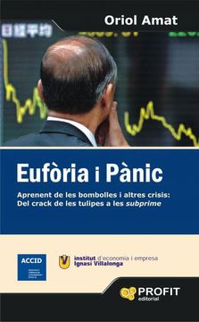 portada eufòria i panic (in Spanish)