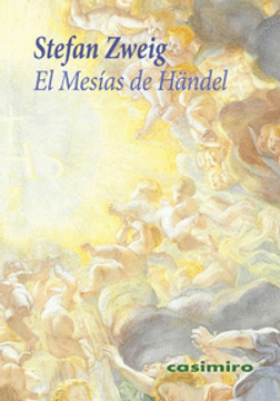 portada MESIAS DE HANDEL, EL (en Castellano)