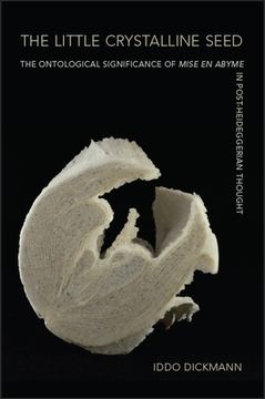 portada The Little Crystalline Seed: The Ontological Significance of Mise en Abyme in Post-Heideggerian Thought (en Inglés)