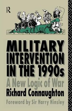 portada Military Intervention in the 1990s (en Inglés)
