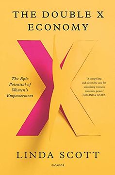 portada The Double x Economy: The Epic Potential of Women'S Empowerment (en Inglés)