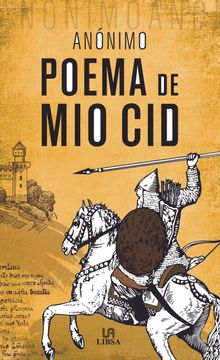 portada Poema de mio cid (Obras Clásicas) (in Spanish)