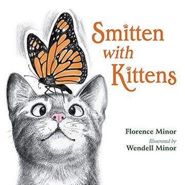 portada Smitten With Kittens (en Inglés)