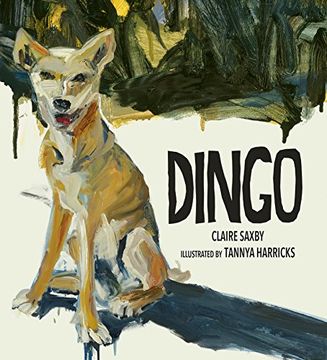 portada Dingo (en Inglés)