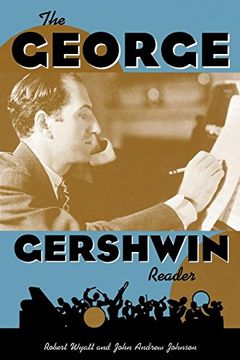 portada The George Gershwin Reader (en Inglés)