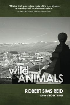 portada Wild Animals (en Inglés)