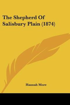 portada the shepherd of salisbury plain (1874)