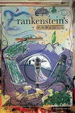 portada Frankenstein's Paradox: Or the Spring Valley ape (en Inglés)
