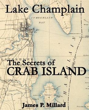 portada The Secrets of Crab Island (en Inglés)