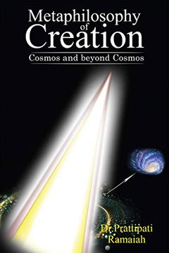 portada Metaphilosophy of Creation: Cosmos and Beyond Cosmos (in English)