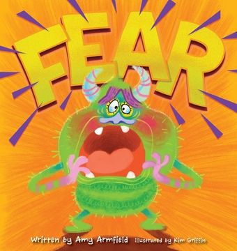 portada Fear (en Inglés)