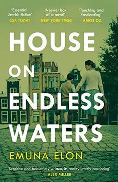 portada House on Endless Waters (en Inglés)