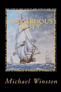 portada hazardous duty (in English)