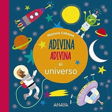 portada Adivina, Adivina, el Universo (in Spanish)