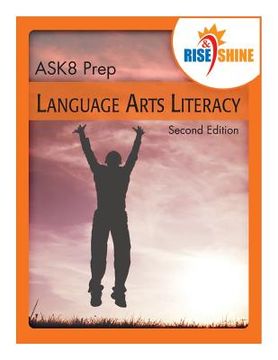 portada Rise & Shine Ask8 Prep Language Arts Literacy (in English)