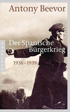 portada Der Spanische Bürgerkrieg: 1936-1939 (en Alemán)