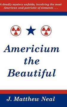 portada americium the beautiful (en Inglés)