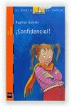 portada Wanda: ¡Confidencial! (Barco de Vapor Naranja) (in Spanish)