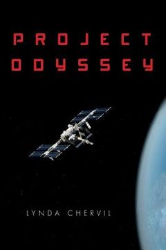 portada Project Odyssey (en Inglés)