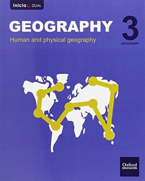 portada Geography. Student's Book. ESO 3 - Volume 1 (Inicia CLIL)