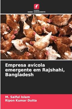 portada Empresa Avícola Emergente em Rajshahi, Bangladesh