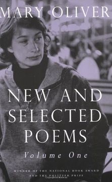 portada New and Selected Poems, Volume one (en Inglés)
