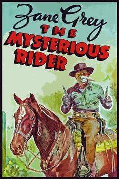 portada The Mysterious Rider (en Inglés)
