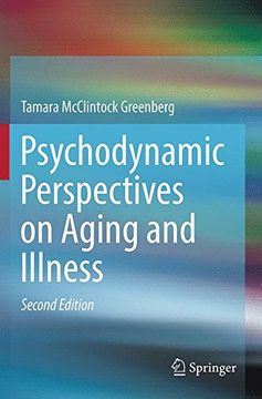 portada Psychodynamic Perspectives on Aging and Illness (en Inglés)