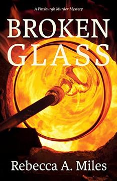 portada Broken Glass (a Pittsburgh Murder Mystery) (en Inglés)