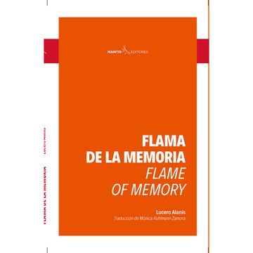 portada Flama de la Memoria/Flame of Memory 