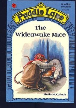 portada The Wideawake Mice (Puddle Lane Reading Program (in English)
