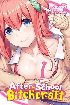 portada After-School Bitchcraft 1 (en Inglés)