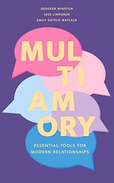 portada Multiamory: Essential Tools for Modern Relationships (en Inglés)