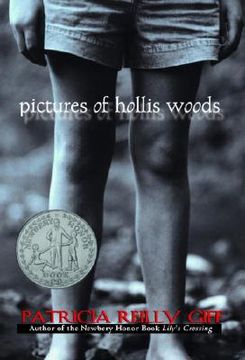 portada Pictures of Hollis Woods (en Inglés)