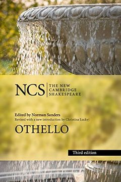 portada Othello (The new Cambridge Shakespeare) (in English)