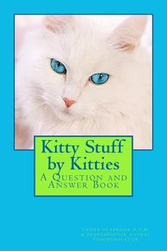 portada kitty stuff by kitties (en Inglés)