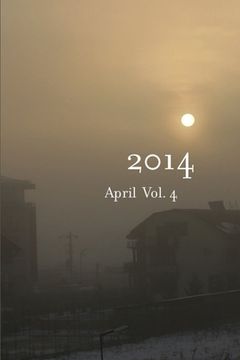 portada 2014 April Vol. 4 (en Inglés)