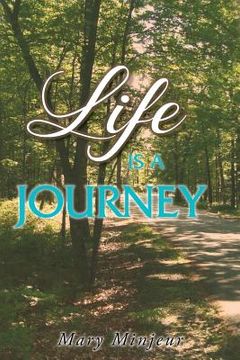 portada Life Is a Journey (en Inglés)