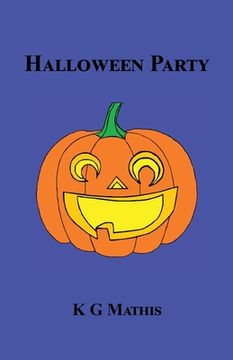 portada Halloween Party (en Inglés)