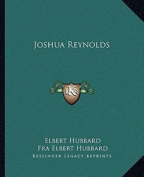 portada joshua reynolds (in English)