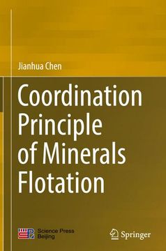 portada Coordination Principle of Minerals Flotation 