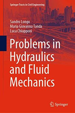 portada Problems in Hydraulics and Fluid Mechanics (en Inglés)