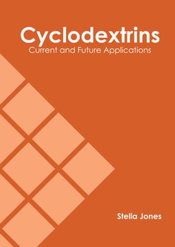 portada Cyclodextrins: Current and Future Applications (en Inglés)