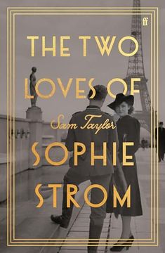 portada The two Loves of Sophie Strom (en Inglés)