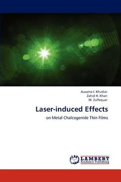 portada laser-induced effects (en Inglés)