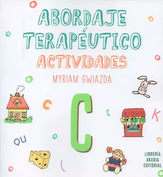portada ABORDAJE TERAPEUTICO - ACTIVIDADES - LETRA C