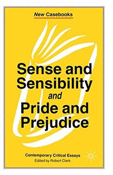 portada Sense and Sensibility & Pride and Prejudice: Jane Austen (New Cass) (en Inglés)